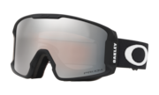 Line Miner™ XM Snow Goggles - Matte Black / Prizm Snow Black
