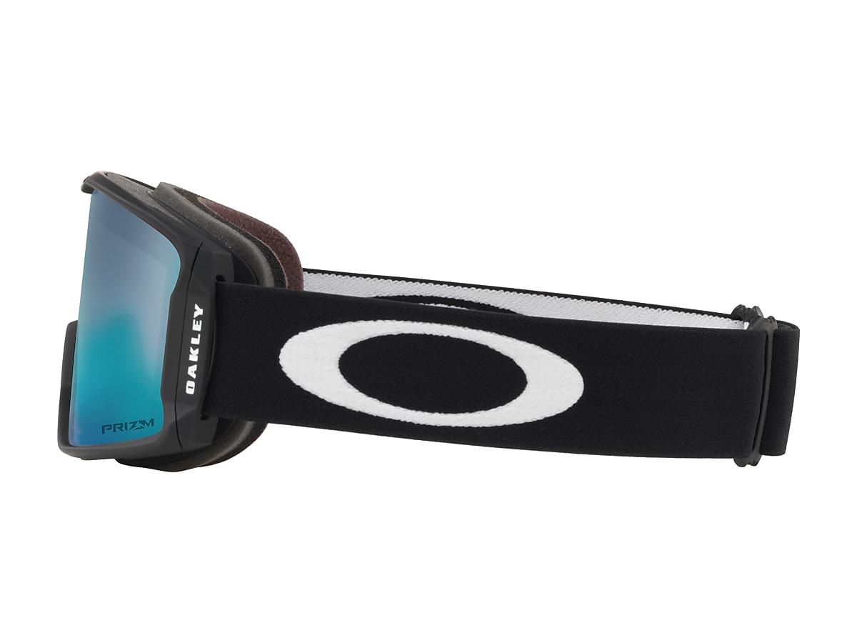 Oakley Line Miner™ M Snow Goggles - Matte Black - Prizm Snow