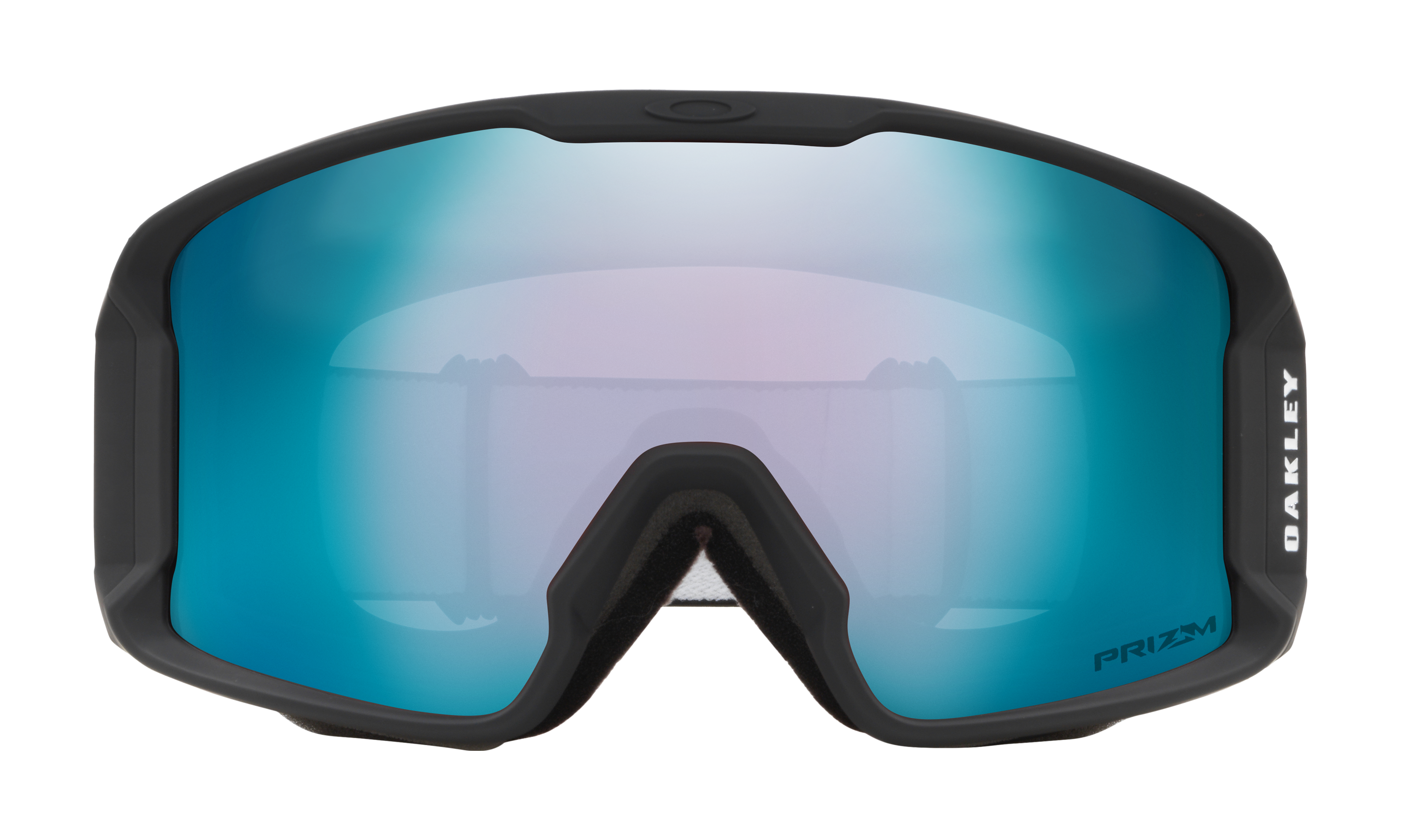 Oakley Line Miner Sapphire Iridium 2024 www.alhudapk