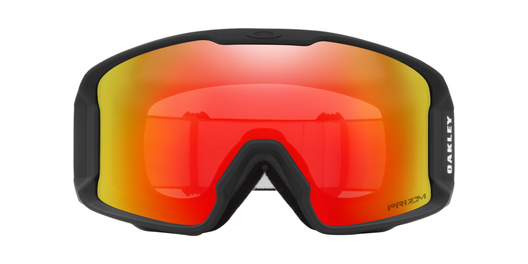 Oakley Line Miner™ M Snow Goggles Matte Black Prizm Snow Torch