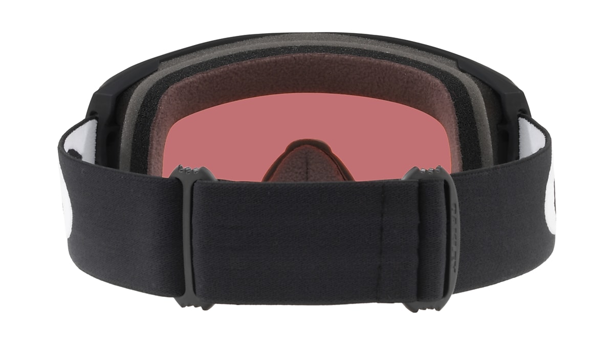 オークリー Line Miner™ M Snow Goggles Matte Blackストラップ Prizm