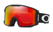 Line Miner™ XM Snow Goggles - Matte Black / Prizm Snow Torch Iridium