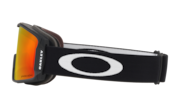 Line Miner™ XM Snow Goggles - Matte Black / Prizm Snow Torch Iridium