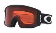 Line Miner™ XM Snow Goggles - Matte Black / Prizm Snow Rose