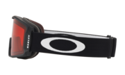 Line Miner™ XM Snow Goggles - Matte Black / Prizm Snow Rose