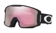 Line Miner™ XM Snow Goggles - Matte Black / Prizm Snow Hi Pink