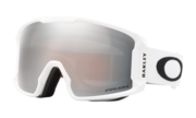 Line Miner™ XM Snow Goggles - Matte White / Prizm Snow Black