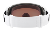 Line Miner™ XM Snow Goggles - Matte White / Prizm Snow Black