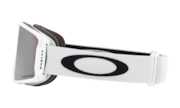 Line Miner™ XM Snow Goggles - Matte White / Prizm Snow Black