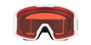 Line Miner™ M Snow Goggles - Matte White