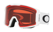 Line Miner™ XM Snow Goggles - Matte White / Prizm Snow Rose