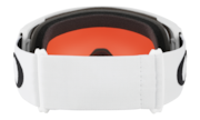 Line Miner™ XM Snow Goggles - Matte White / Prizm Snow Rose