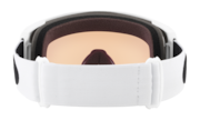 Line Miner™ XM Snow Goggles - Matte White / Prizm Snow Hi Pink