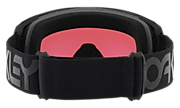 Line Miner™ XM Snow Goggles - Factory Pilot Blackout