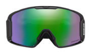 Line Miner™ XM Snow Goggles - Factory Pilot Blackout / Prizm Snow Jade Iridium
