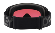 Line Miner™ XM Snow Goggles - Factory Pilot Blackout / Prizm Snow Jade Iridium