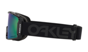 Line Miner™ XM Snow Goggles - Factory Pilot Blackout / Prizm Snow Jade Iridium