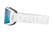 Line Miner™ XM Snow Goggles - Factory Pilot Whiteout / Prizm Snow Sapphire Iridium