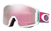 Line Miner™ XM Snow Goggles - Tranquil Flurry Arctic Surf