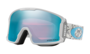 Line Miner™ XM Snow Goggles - Camo Vine Snow / Prizm Snow Sapphire Iridium