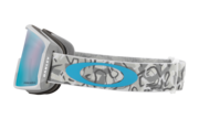 Line Miner™ XM Snow Goggles - Camo Vine Snow / Prizm Snow Sapphire Iridium