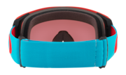 Line Miner™ XM Snow Goggles - Caribbean Sea Red / Prizm Snow Torch Iridium