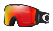 Line Miner™ XM (Asia Fit) Snow Goggles - Matte Black