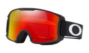 Line Miner™ Snow Goggles (Youth Fit) - Matte Black