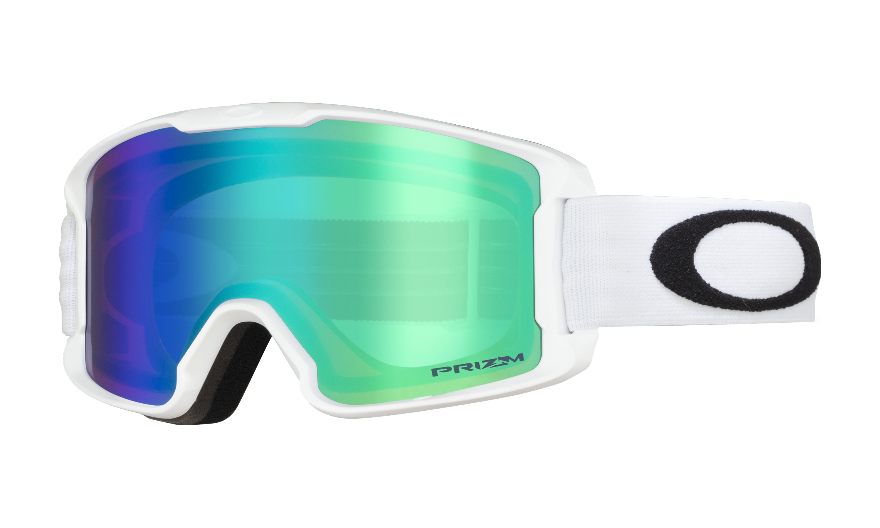 Oakley Line Miner™ (Youth Fit) Snow 