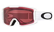 Line Miner™ (Youth Fit) Snow Goggles - Matte White