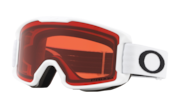 Line Miner™ Snow Goggles (Youth Fit) - Matte White