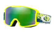 Line Miner™ Snow Goggles (Youth Fit) - Arctic Fracture Retina / Prizm Snow Jade Iridium
