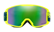 Line Miner™ Snow Goggles (Youth Fit) - Arctic Fracture Retina / Prizm Snow Jade Iridium