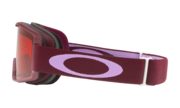 Line Miner™ (Youth Fit) Snow Goggles - Port Lavendar