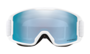 Line Miner™ (Asia Fit) Snow Goggles (Youth Fit) - Matte White