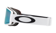 Line Miner™ (Asia Fit) Snow Goggles (Youth Fit) - Matte White