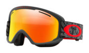 O-Frame® 2.0 XM (Asia Fit) Snow Goggles - Camo Vine Night