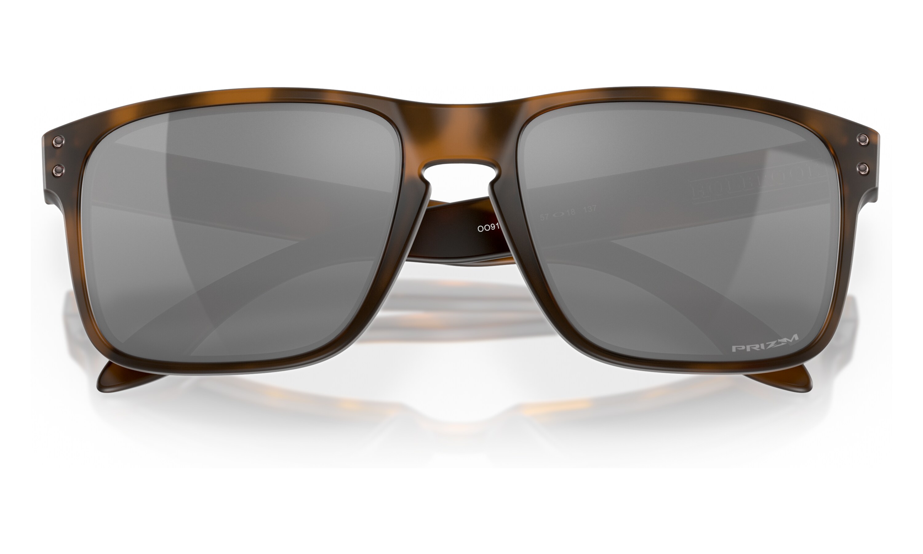 Holbrook™ Matte Brown Tortoise Sunglasses Oakley® Ca