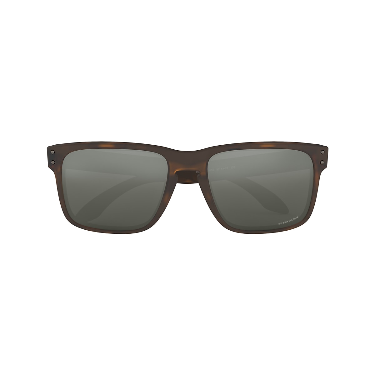 Holbrook™ Prizm Black Lenses, Matte Brown Tortoise Frame Sunglasses | Oakley®  AU