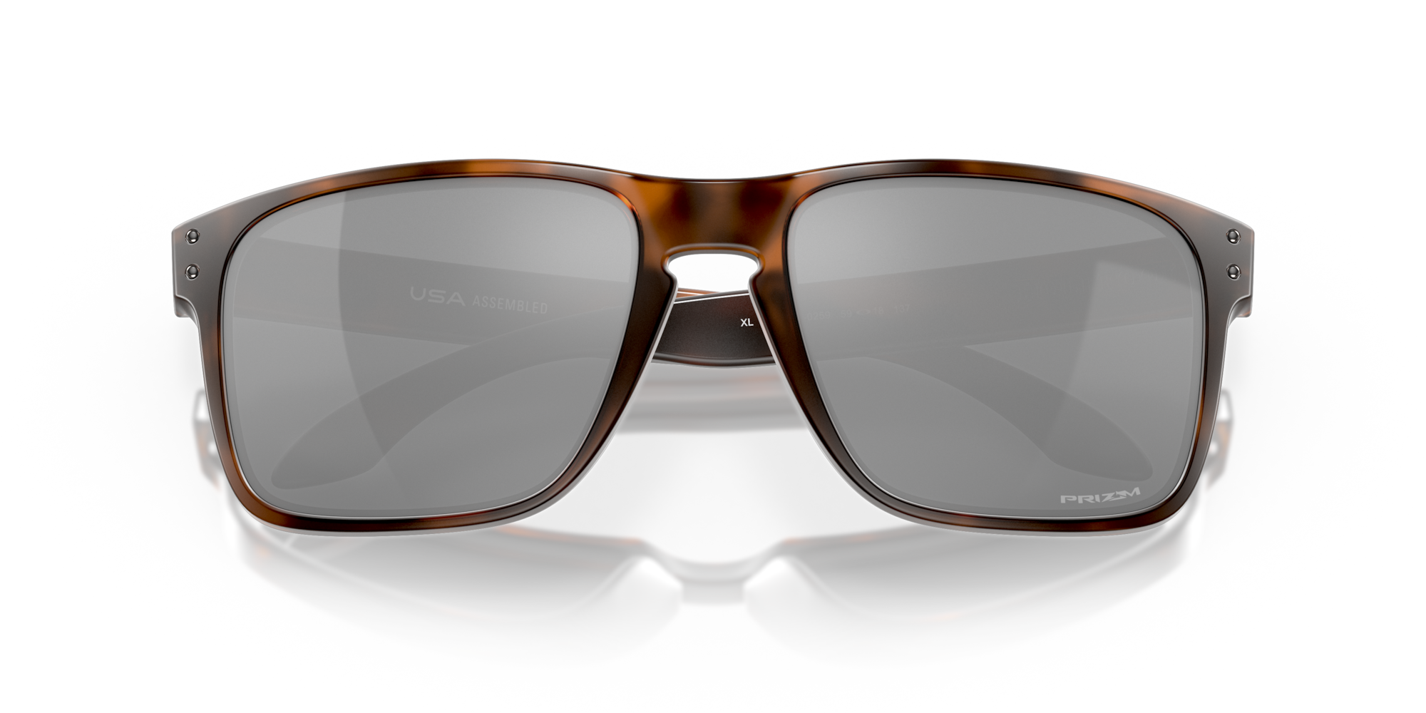 Holbrook™ Xl Matte Brown Tortoise Sunglasses Oakley Standard Issue Usa 