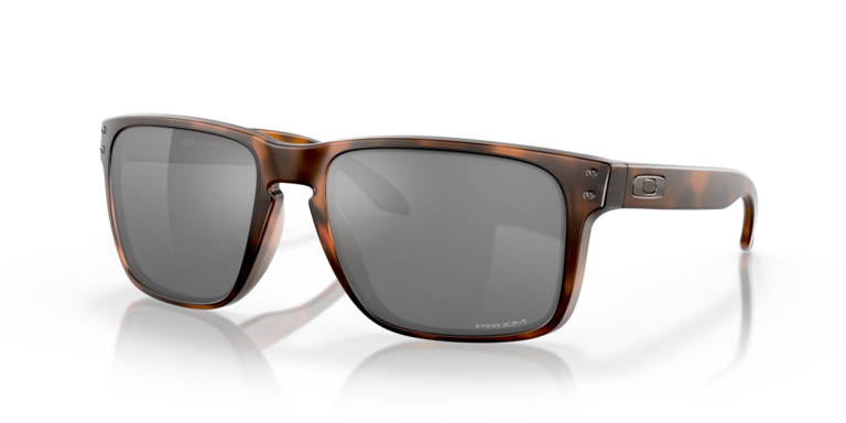 oakley holbrook xl matte brown tortoise prizm black