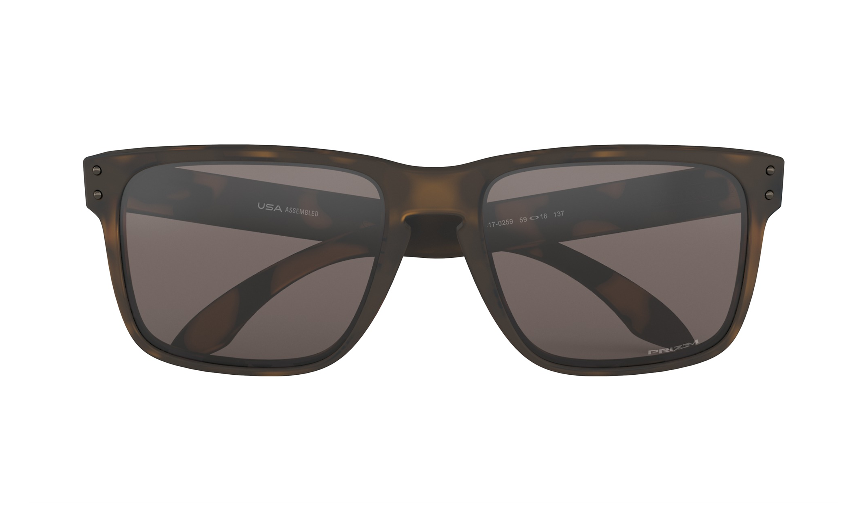 Holbrook™ XL Matte Brown Tortoise Sunglasses | Oakley® US