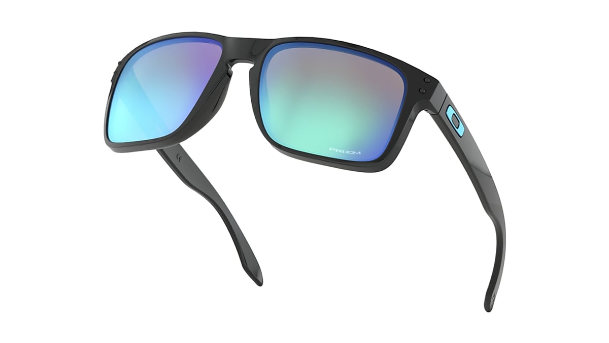 Oakley OO9417 Holbrook™ XL 59 Prizm Sapphire Polarized Matte Black Polarized  Sunglasses Sunglass Hut USA 