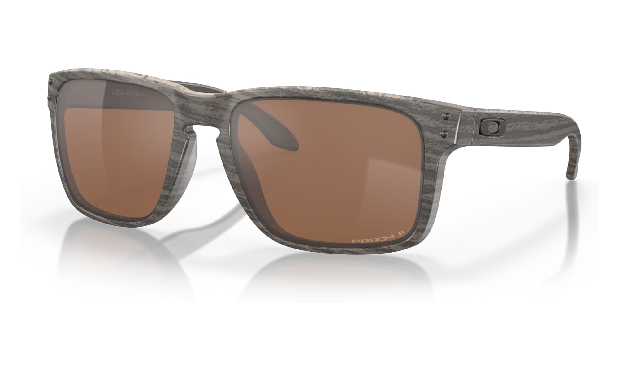 Holbrook™ XL Woodgrain Sunglasses Oakley® GB