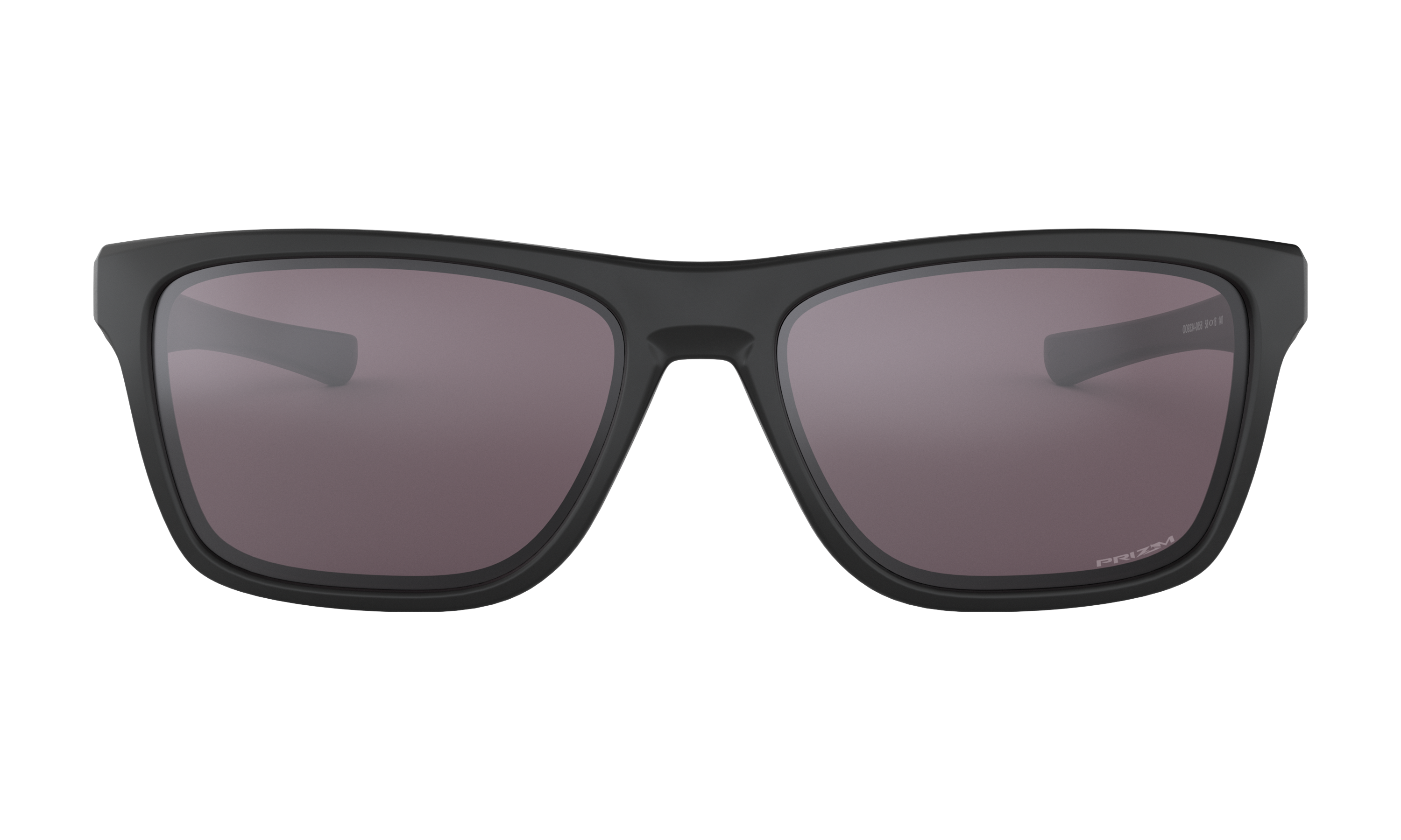 Holston Matte Black Sunglasses | Oakley® US
