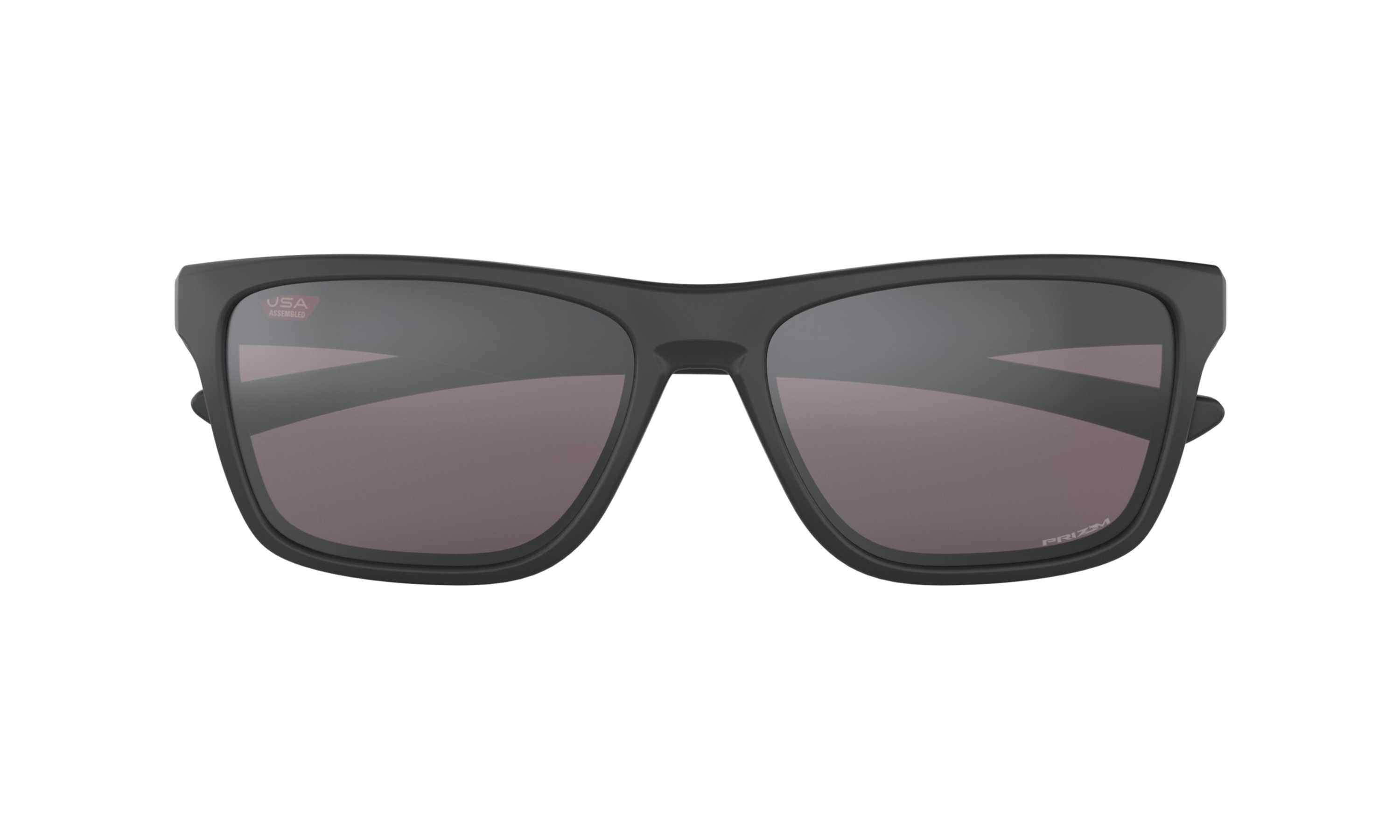 Holston Matte Black Sunglasses | Oakley® US