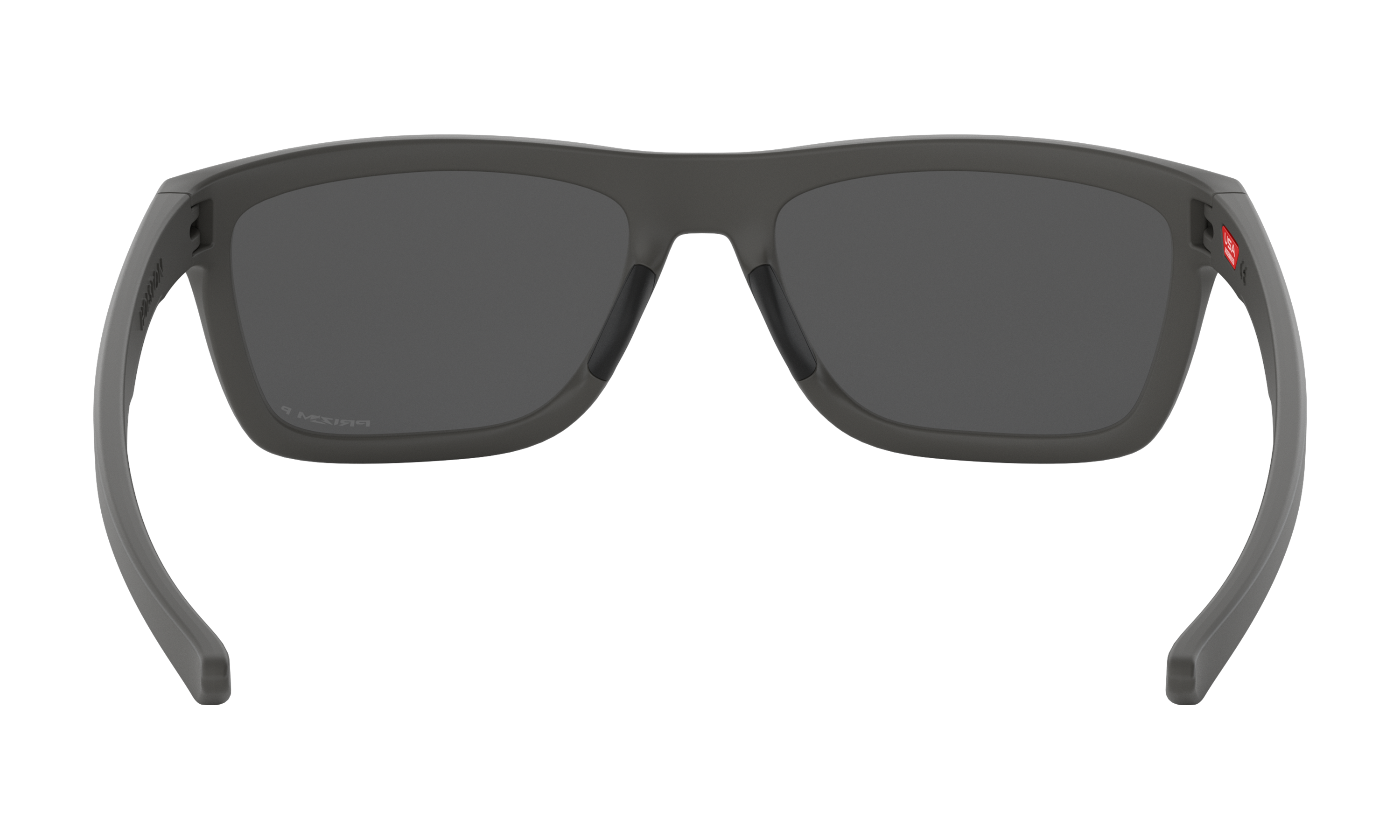 Holston Matte Dark Grey Sunglasses 