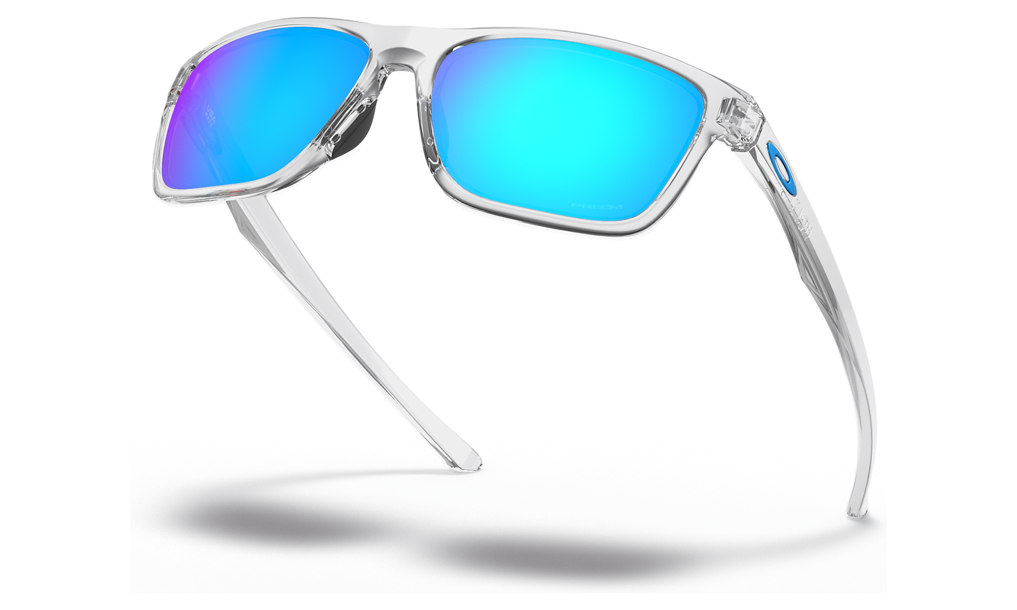 Holston Clear Sunglasses | Oakley Standard Issue USA