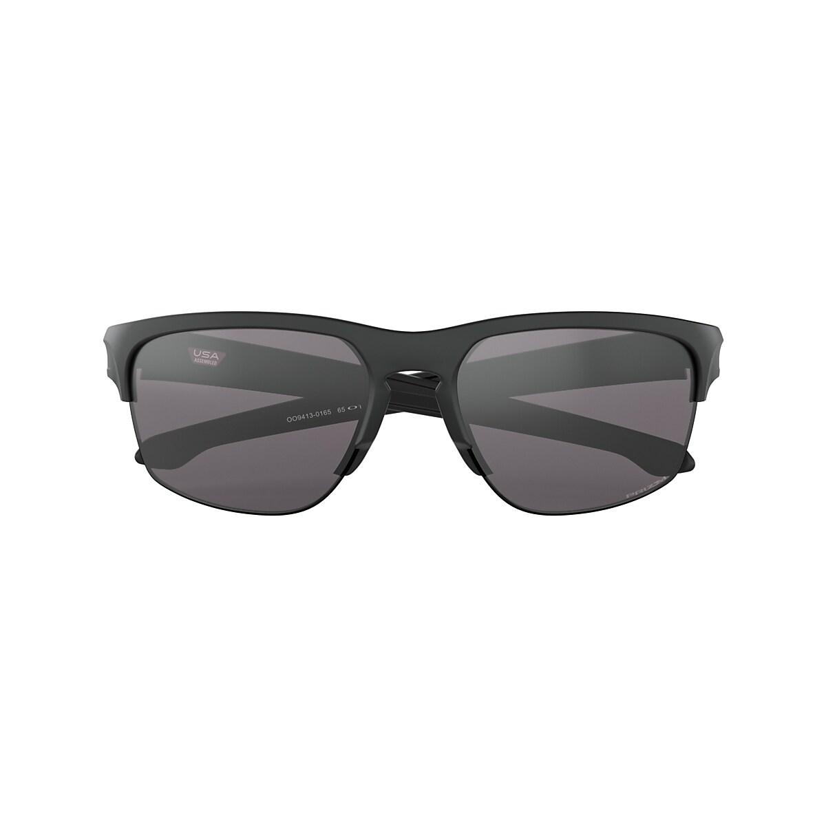 Sliver™ Edge Sapphire Iridium Polarized Lenses, Steel Frame Sliver™ Edge Sapphire Iridium Polarized Lenses, Steel Frame