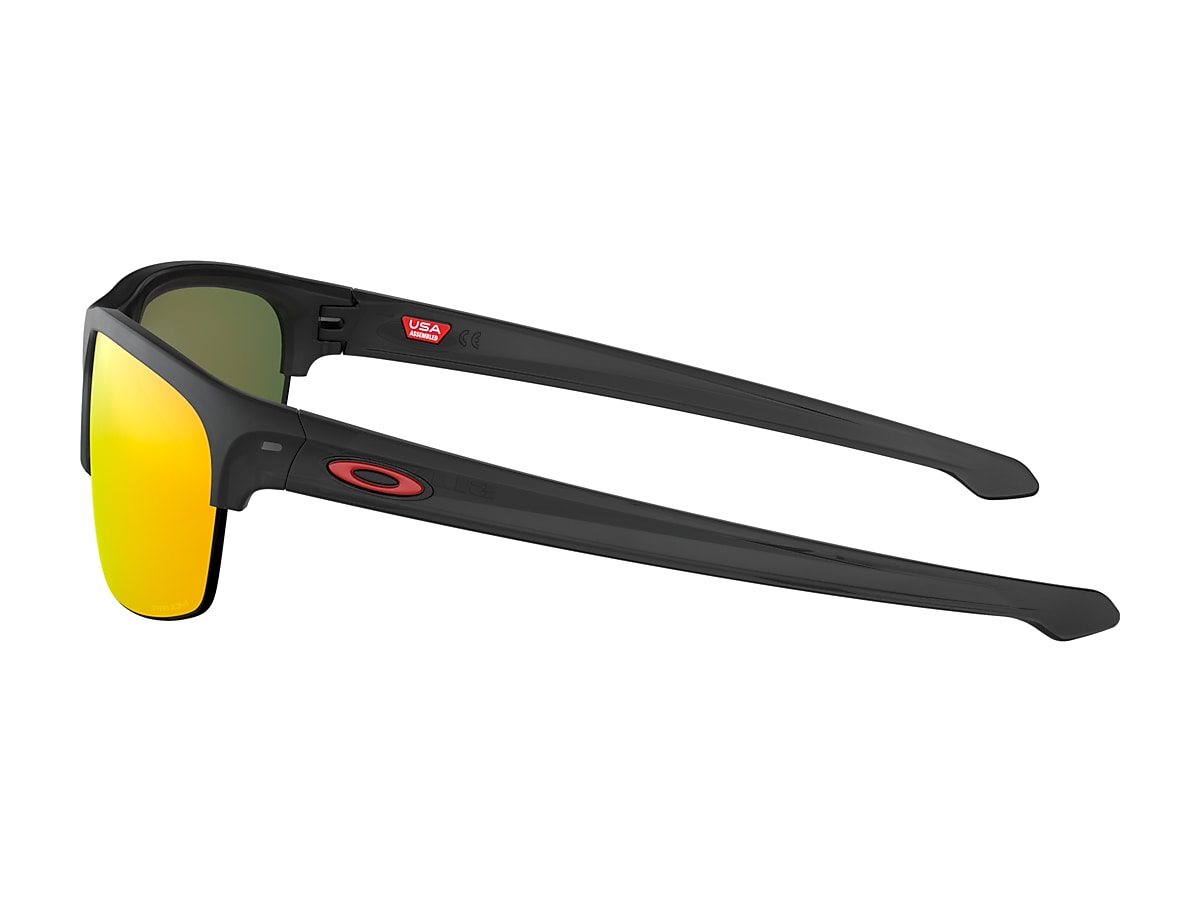 Sliver™ Edge Sapphire Iridium Polarized Steel アイウェア | Oakley